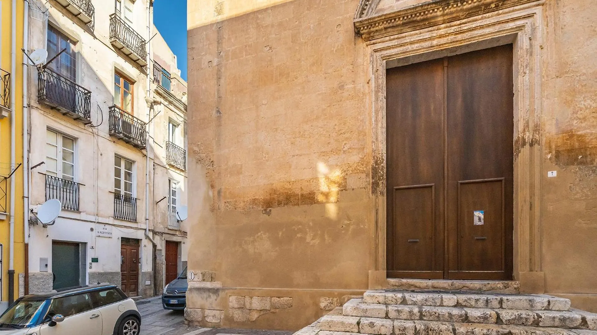 New Sandalia House - Ginepro Apartment Cagliari